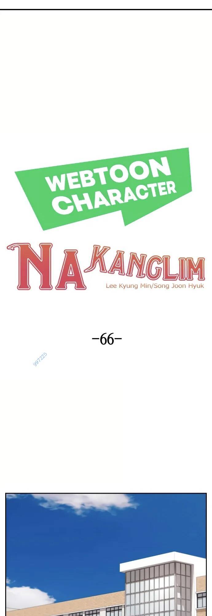 Nhân Vật Webtoon Na Kang Lim Chapter 66 - 9