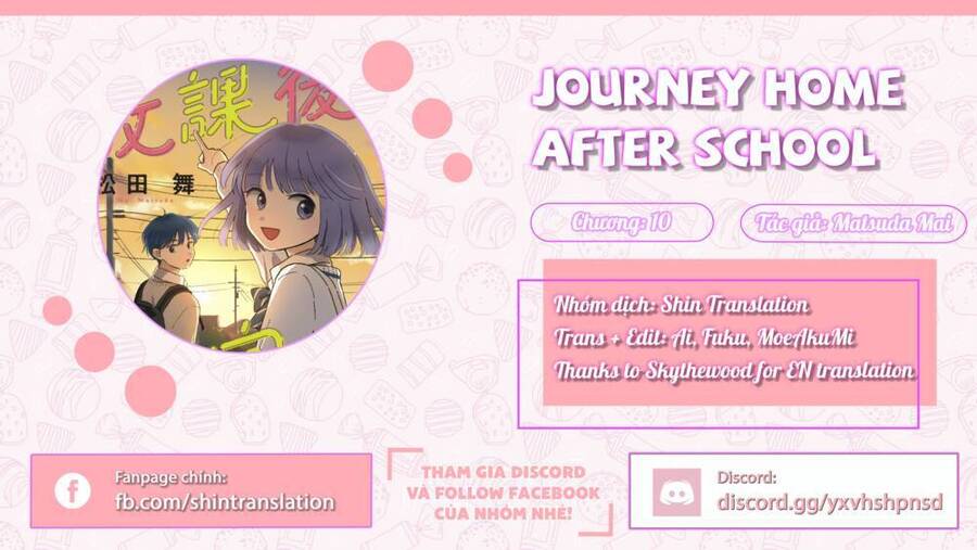 Journey Home After School Chapter 10 - Trang 3