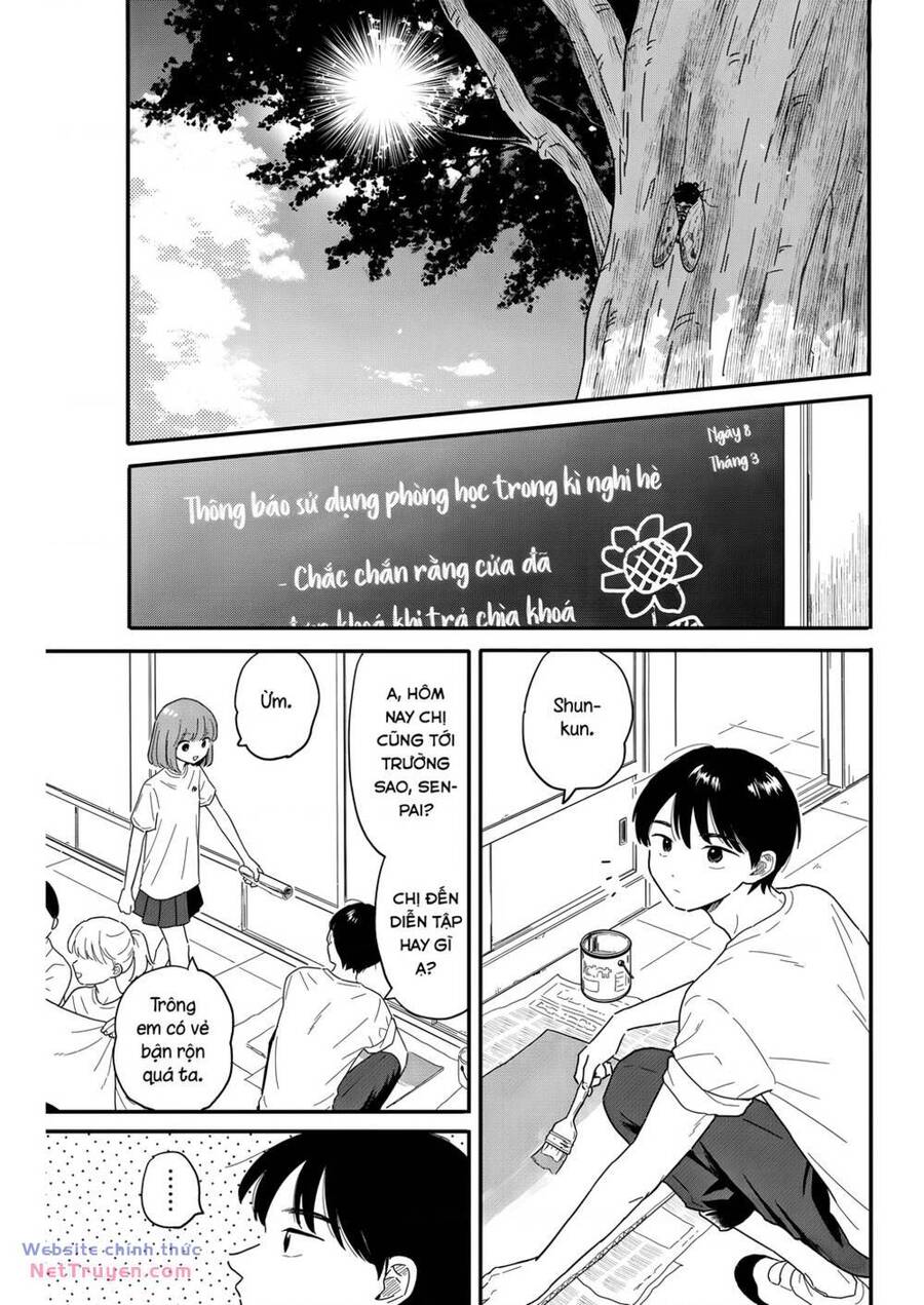 Journey Home After School Chapter 10 - Trang 3