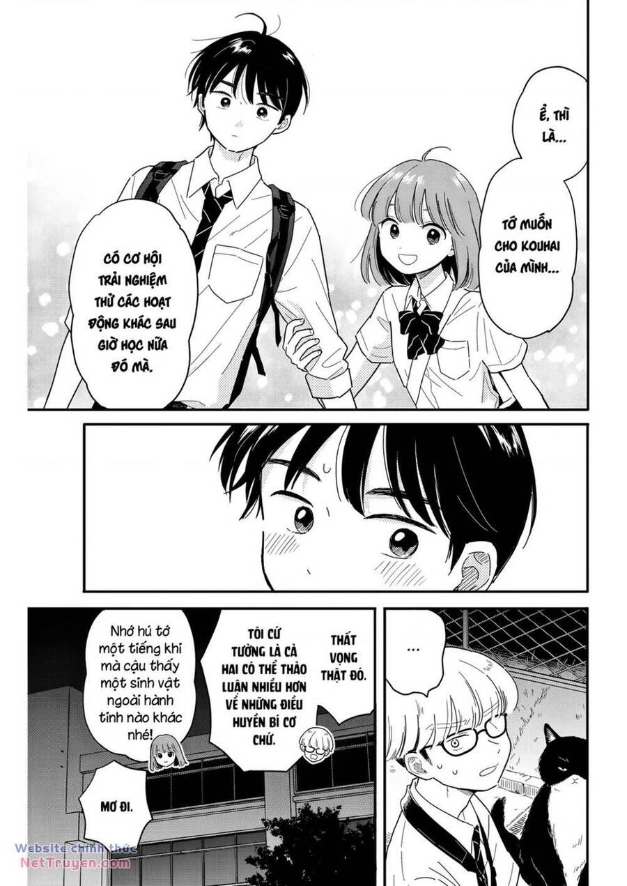 Journey Home After School Chapter 10 - Trang 3