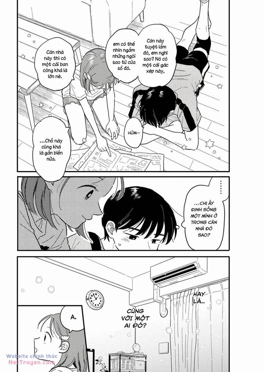 Journey Home After School Chapter 9 - Trang 3