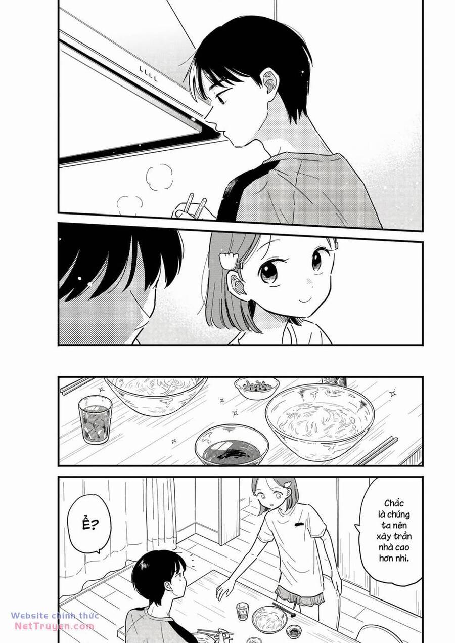 Journey Home After School Chapter 9 - Trang 3