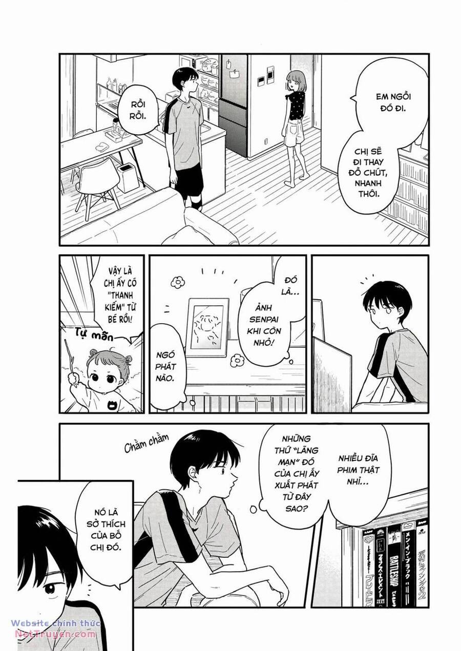 Journey Home After School Chapter 9 - Trang 3