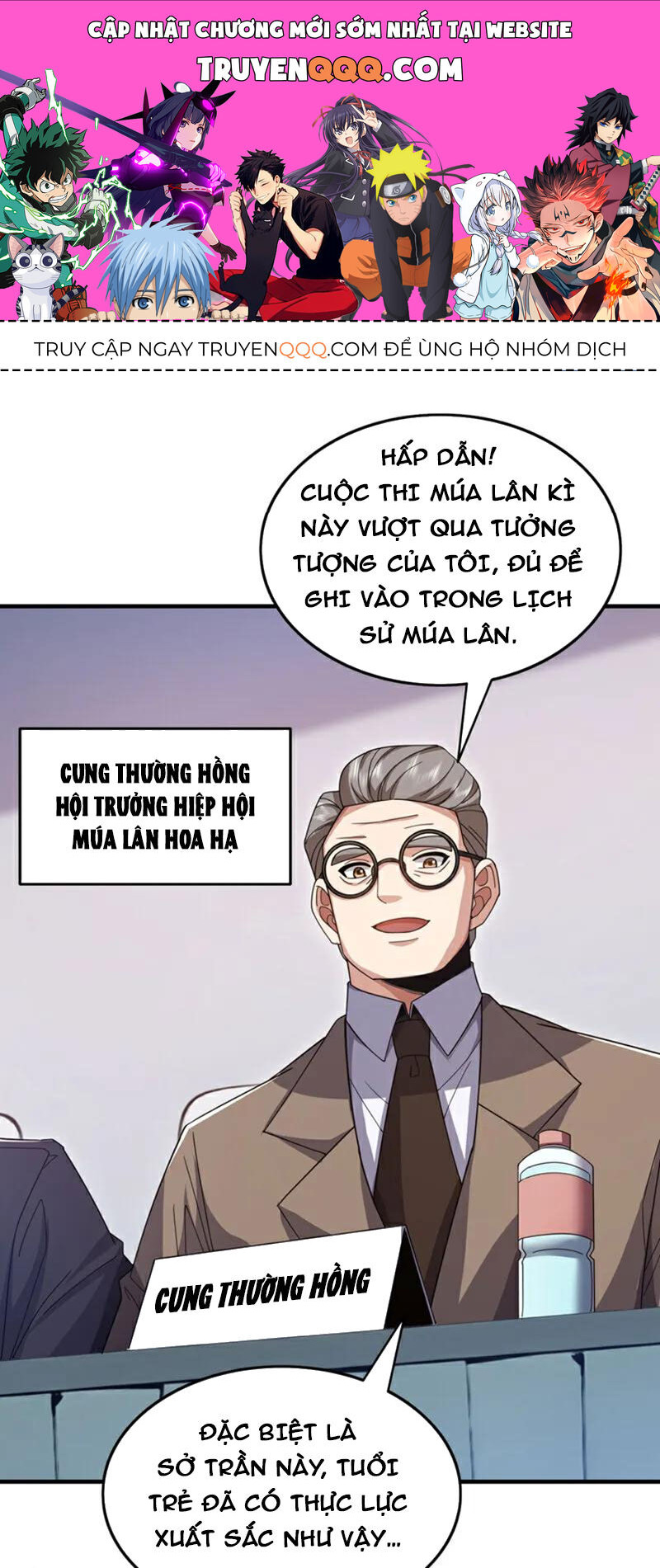 Trấn Quốc Thần Tế Chapter 134 - 1