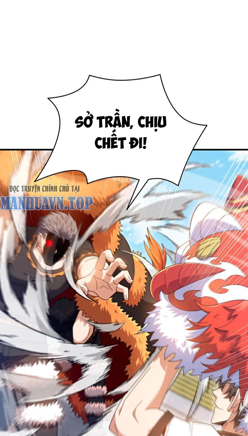 Trấn Quốc Thần Tế Chapter 134 - 38