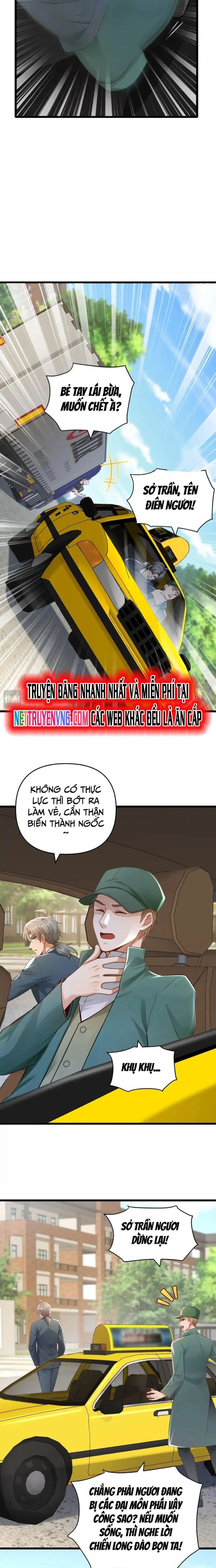 Trấn Quốc Thần Tế Chapter 242 - 5