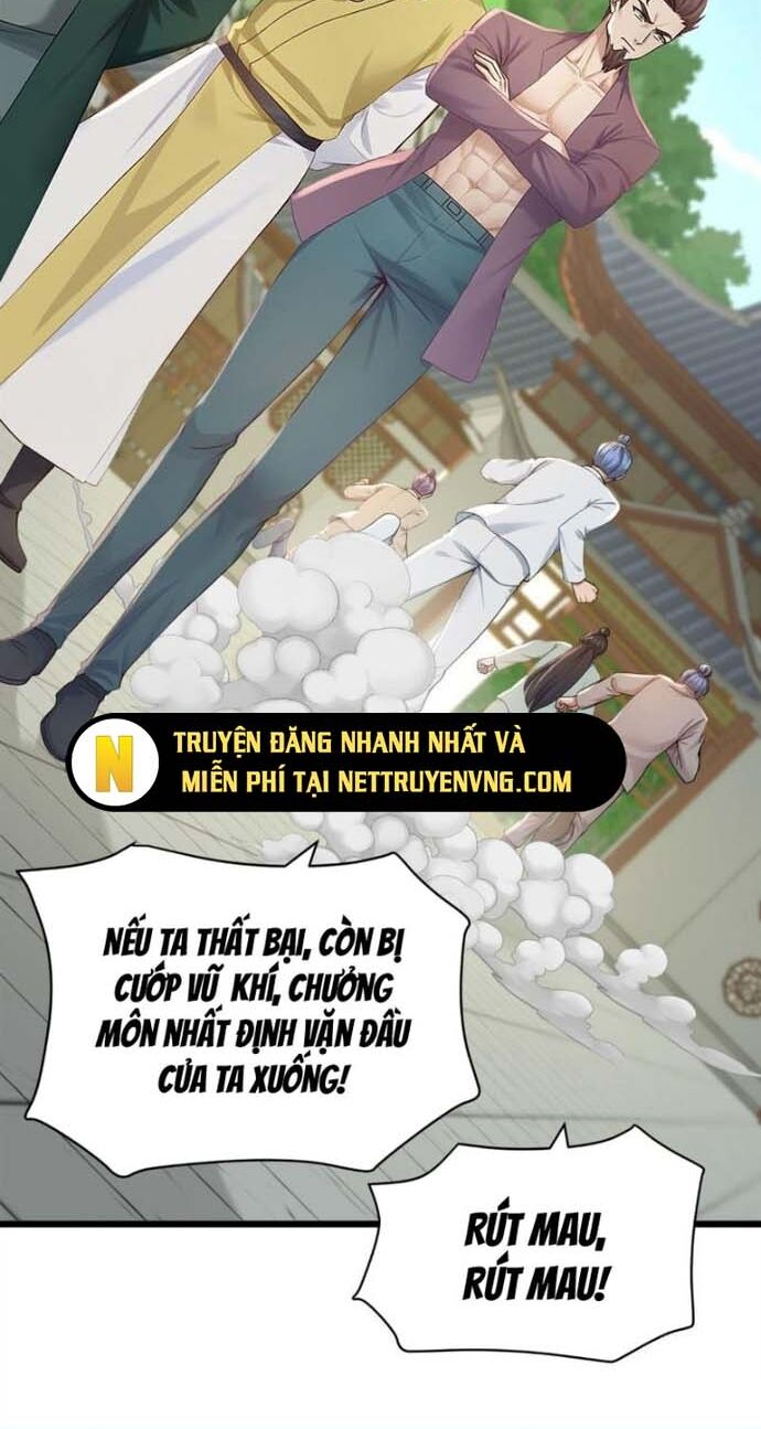 Trấn Quốc Thần Tế Chapter 251 - 11