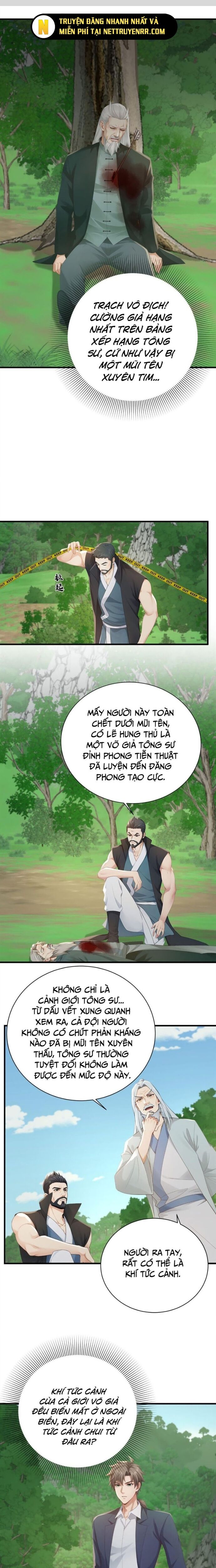 Trấn Quốc Thần Tế Chapter 253 - 2