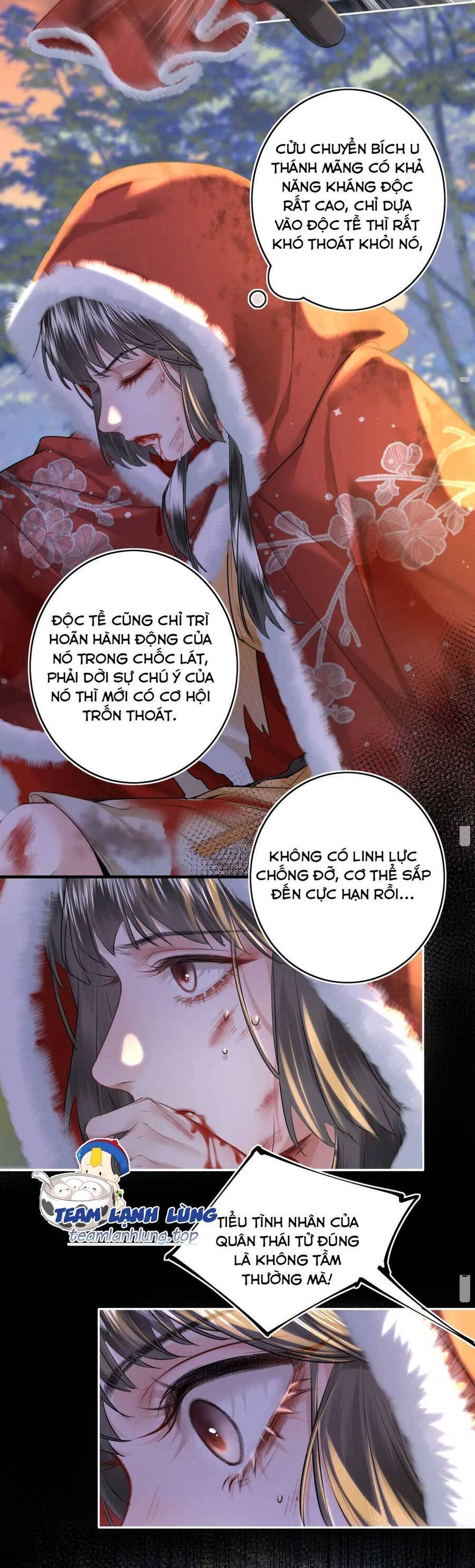 Thần Y Hoàng Hậu Chapter 11 - 7