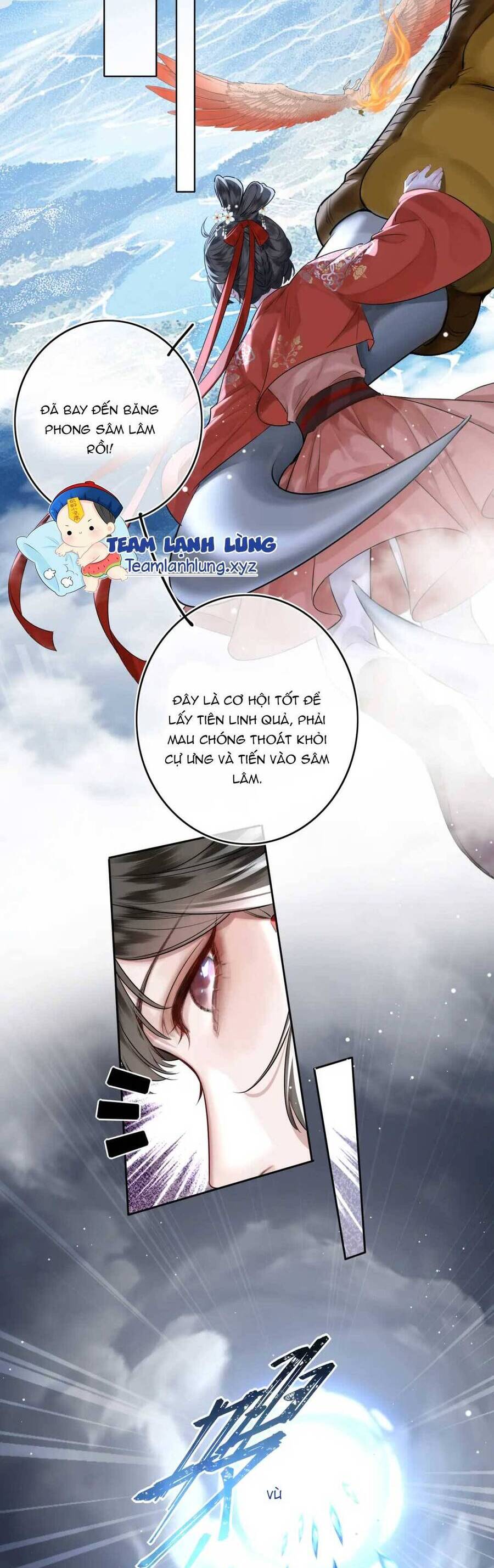 Thần Y Hoàng Hậu Chapter 3 - 9