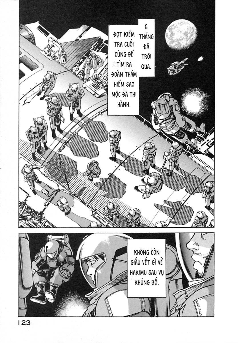 Planetes Chapter 9 - 2