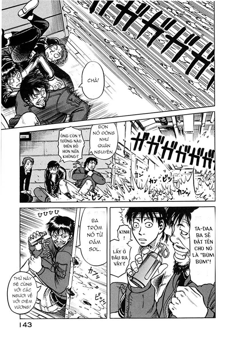 Planetes Chapter 9 - 22