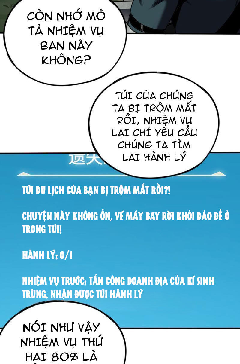 Boss Cuối Chấp Nhận Trở Thành Người Chơi Chapter 11 - 58