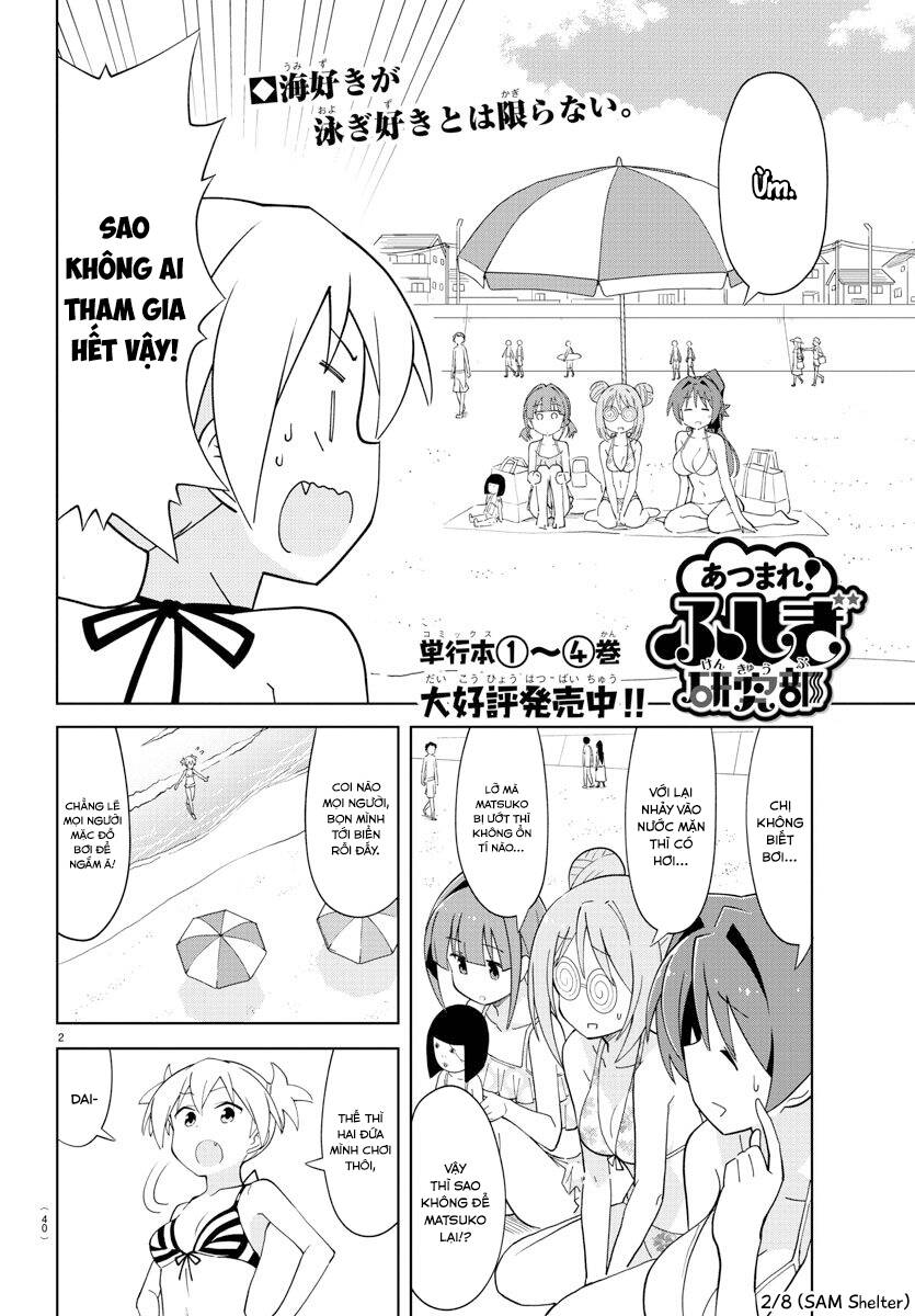 Atsumare! Fushigi Kenkyuu-bu Chapter 93 - 2