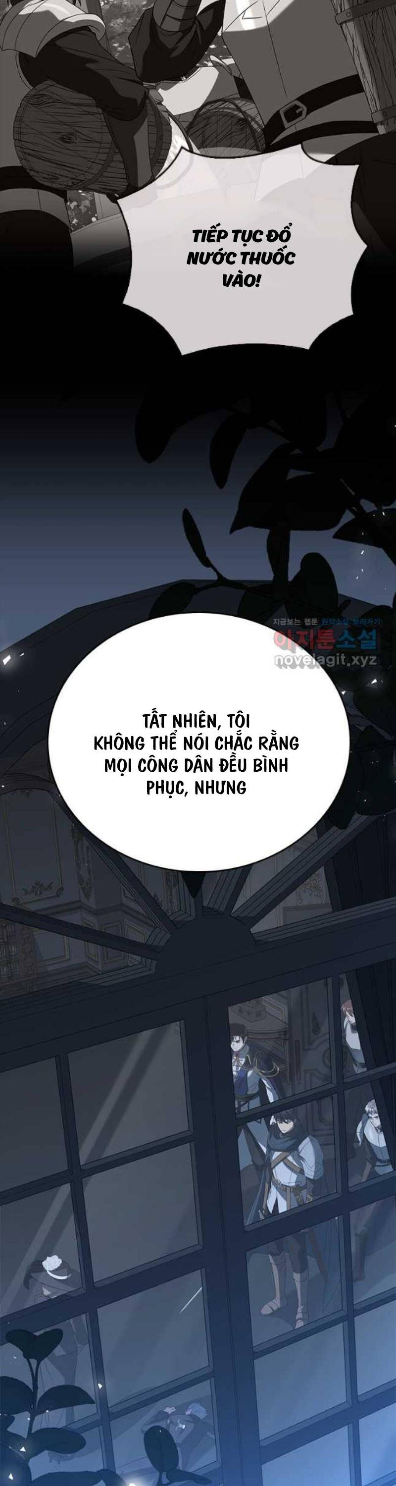 Quỷ Vương Hồi Quy Là Người Tốt Chapter 29 - 21