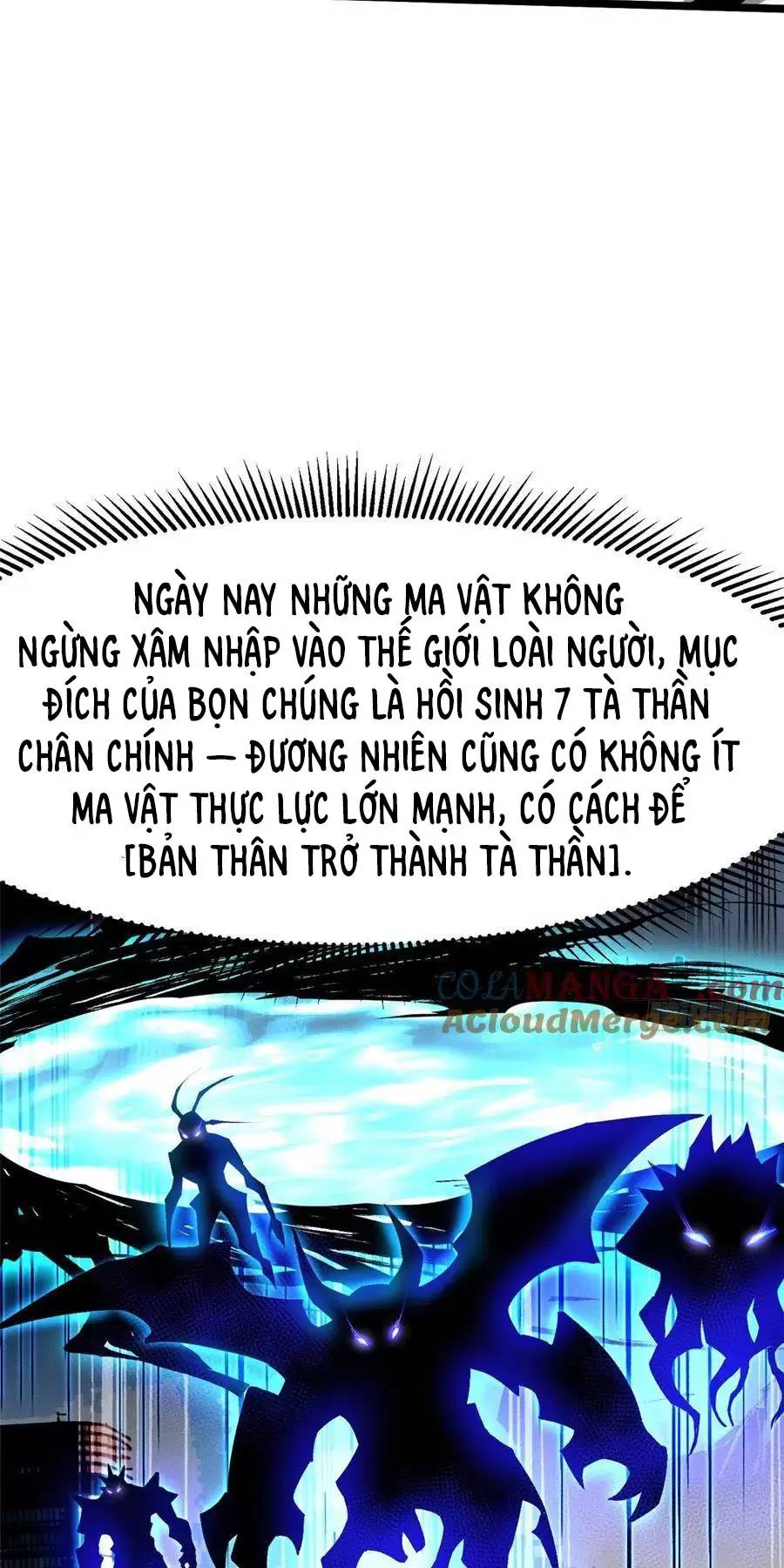 Ta Thật Không Muốn Học Cấm Chú Chapter 56 - 35