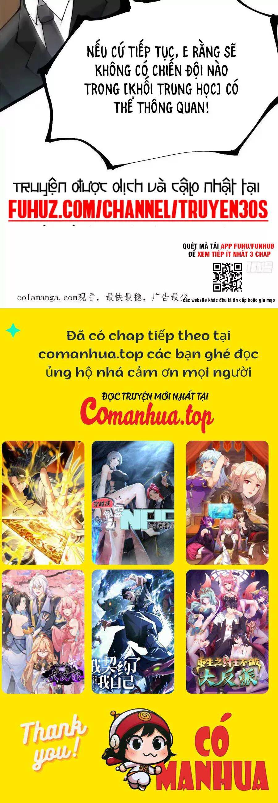 Ta Thật Không Muốn Học Cấm Chú Chapter 61 - 60