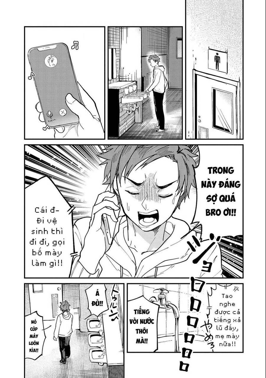 Umeko-Chan Wa Koishiteru Chapter 1 - 17