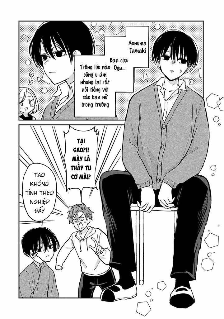 Umeko-Chan Wa Koishiteru Chapter 3 - 11