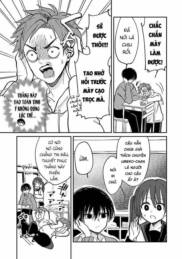 Umeko-Chan Wa Koishiteru Chapter 3 - 12