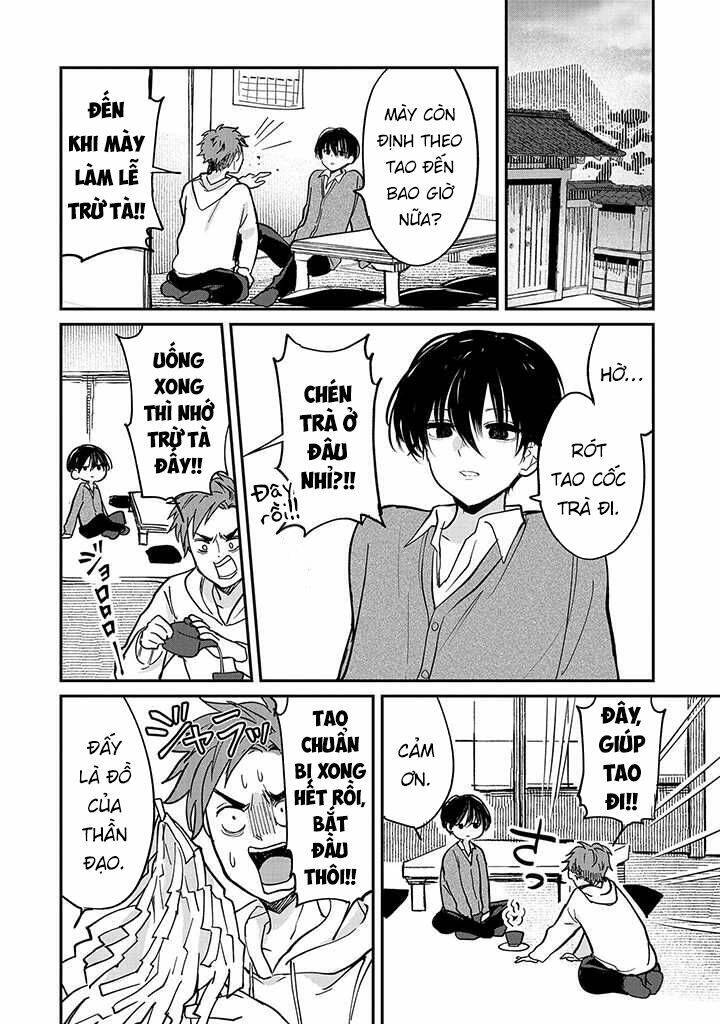 Umeko-Chan Wa Koishiteru Chapter 3 - 17