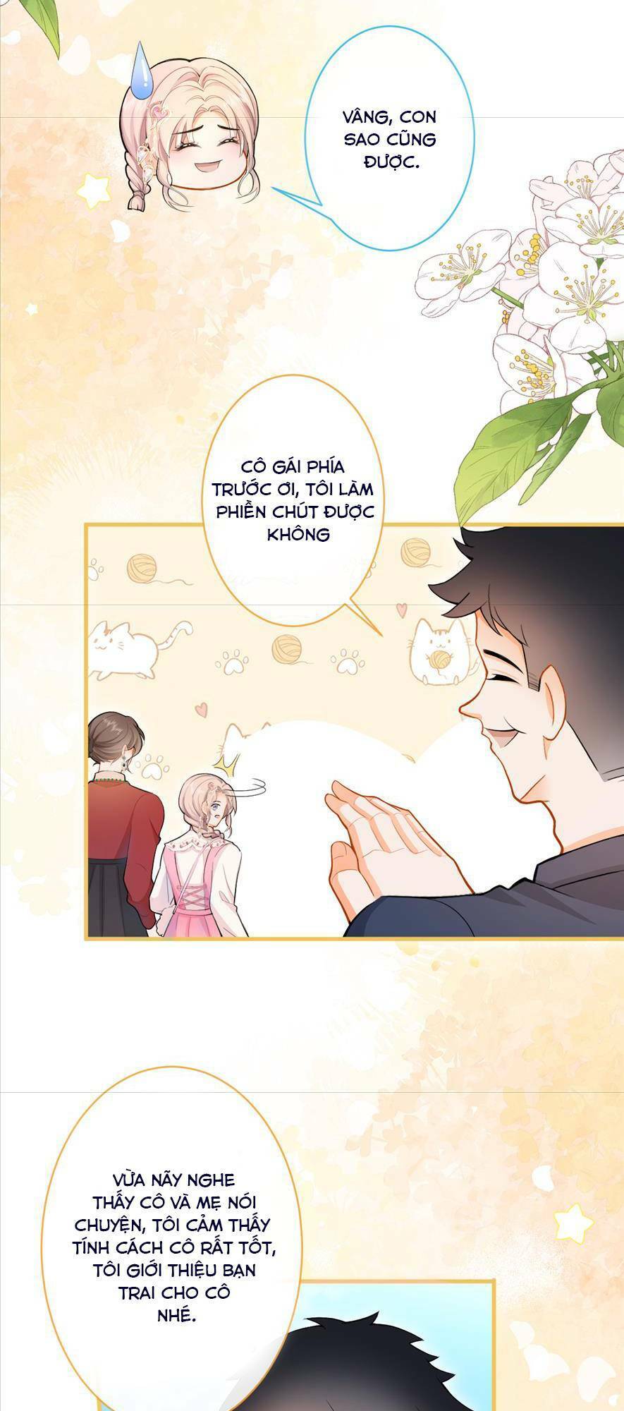 Tình Yêu Xa Chapter 1 - 28