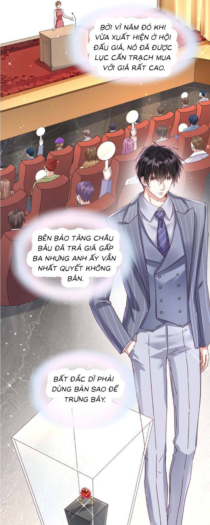 Thiên Kim Toàn Năng Trọng Sinh Chapter 3 - 22