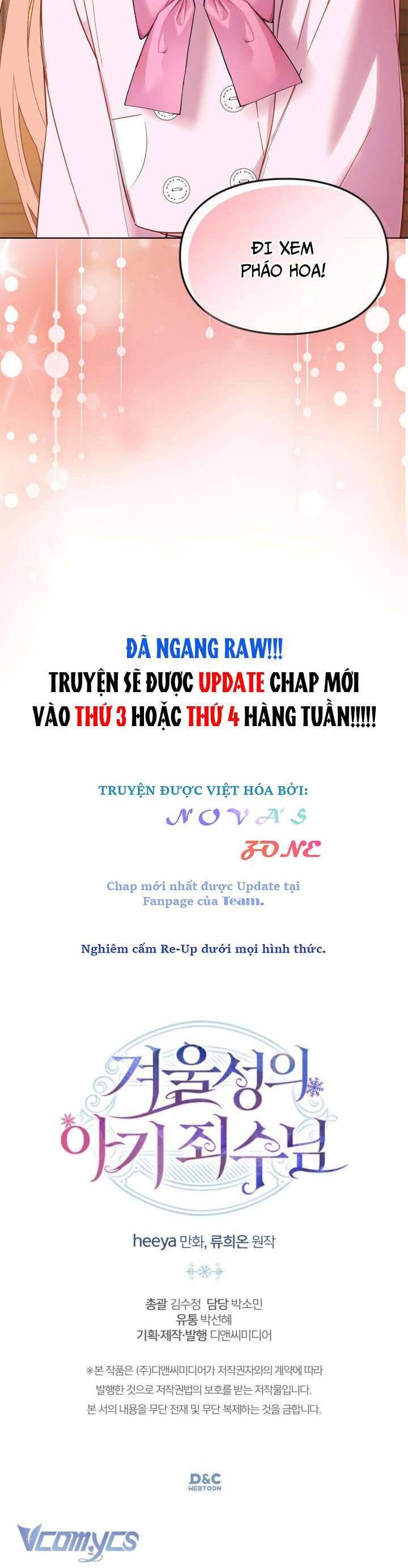 Phạm Nhân Bé Con Của Dinh Thự Mùa Đông Chapter 22 - 44