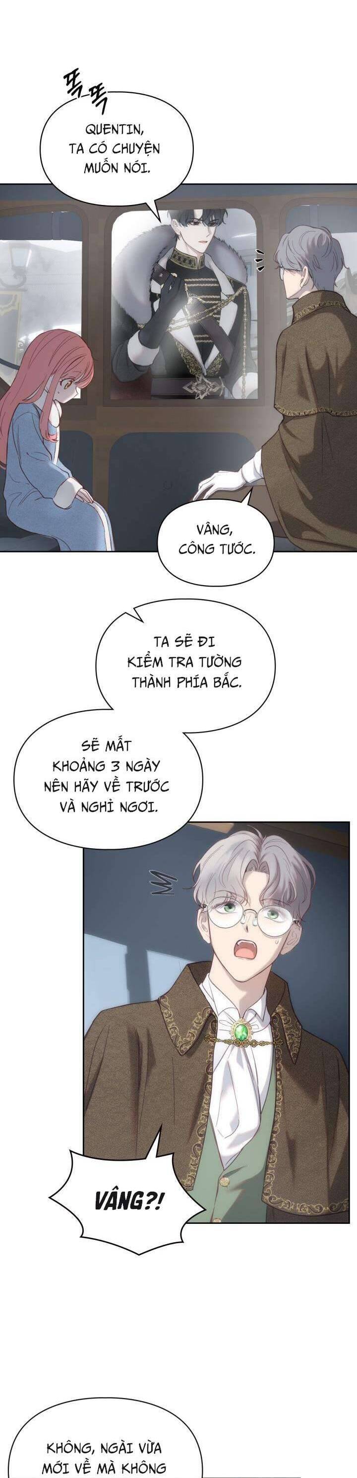 Phạm Nhân Bé Con Của Dinh Thự Mùa Đông Chapter 4 - 15