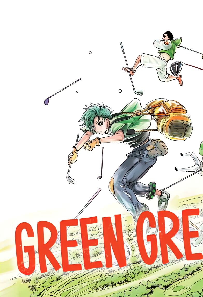 Green Green Greens Chapter 1 - 4