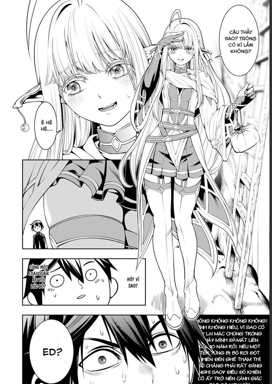 Tsuihousareru Tabi Ni Skill Wo Te Ni Ireta Ore Ga, 100 No Isekai De 2-Shuume Musou Chapter 4 - 14