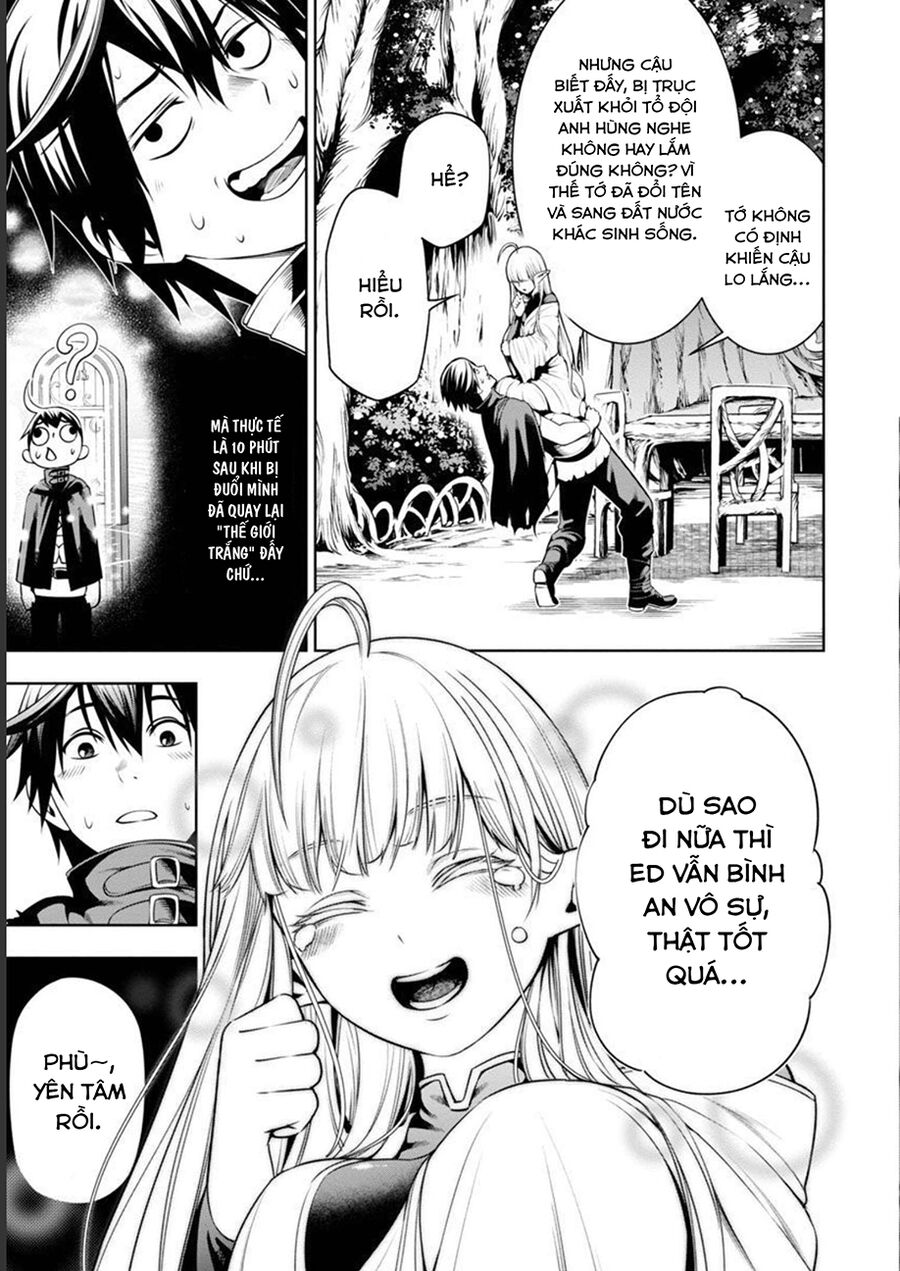 Tsuihousareru Tabi Ni Skill Wo Te Ni Ireta Ore Ga, 100 No Isekai De 2-Shuume Musou Chapter 4 - 7