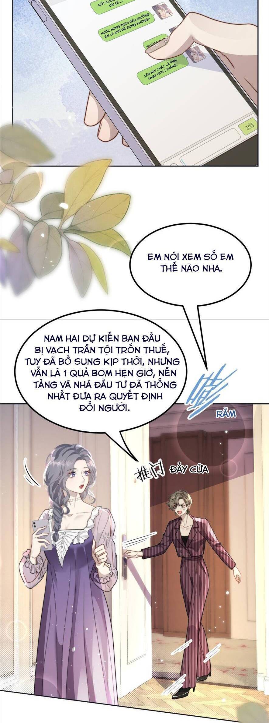 Cạm Bẫy Hôn Nhân Chapter 14 - 4