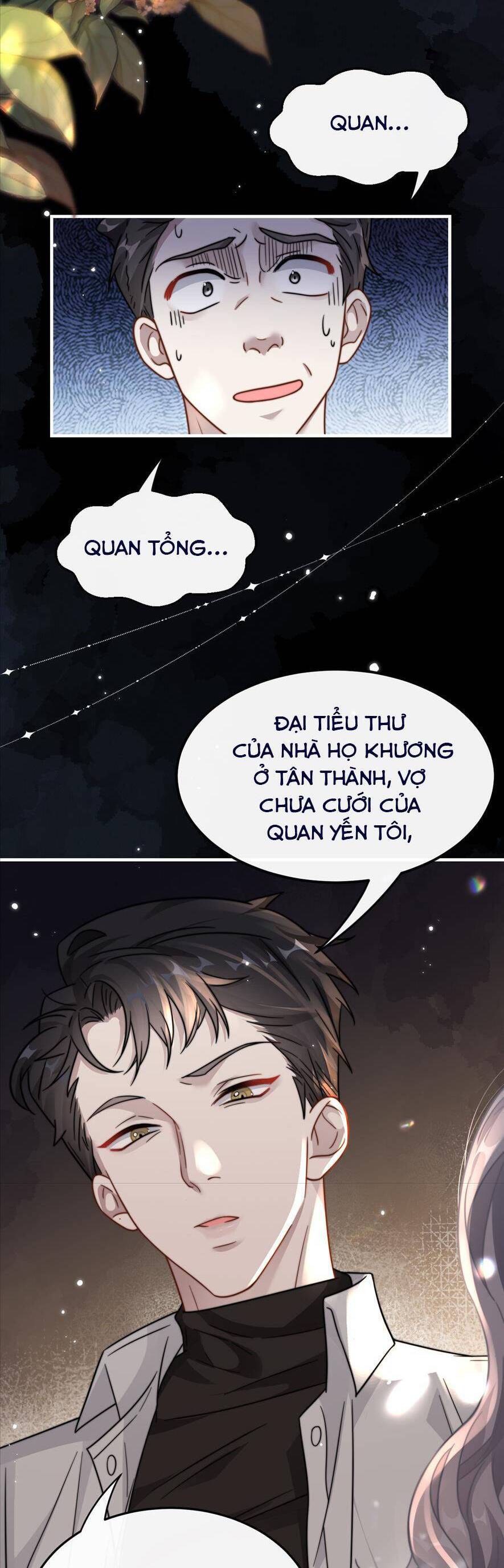 Cạm Bẫy Hôn Nhân Chapter 3 - 10