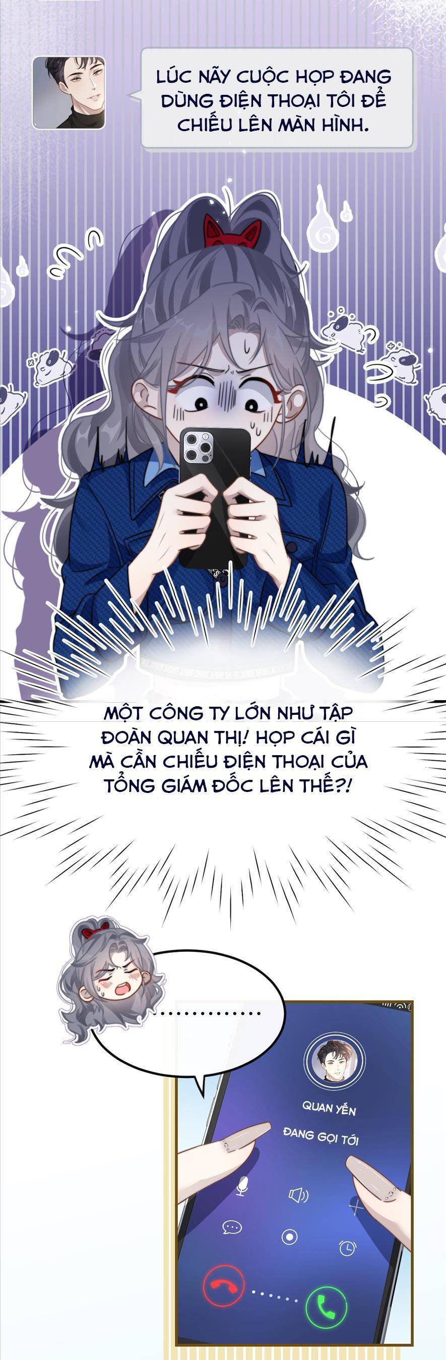 Cạm Bẫy Hôn Nhân Chapter 4 - 13