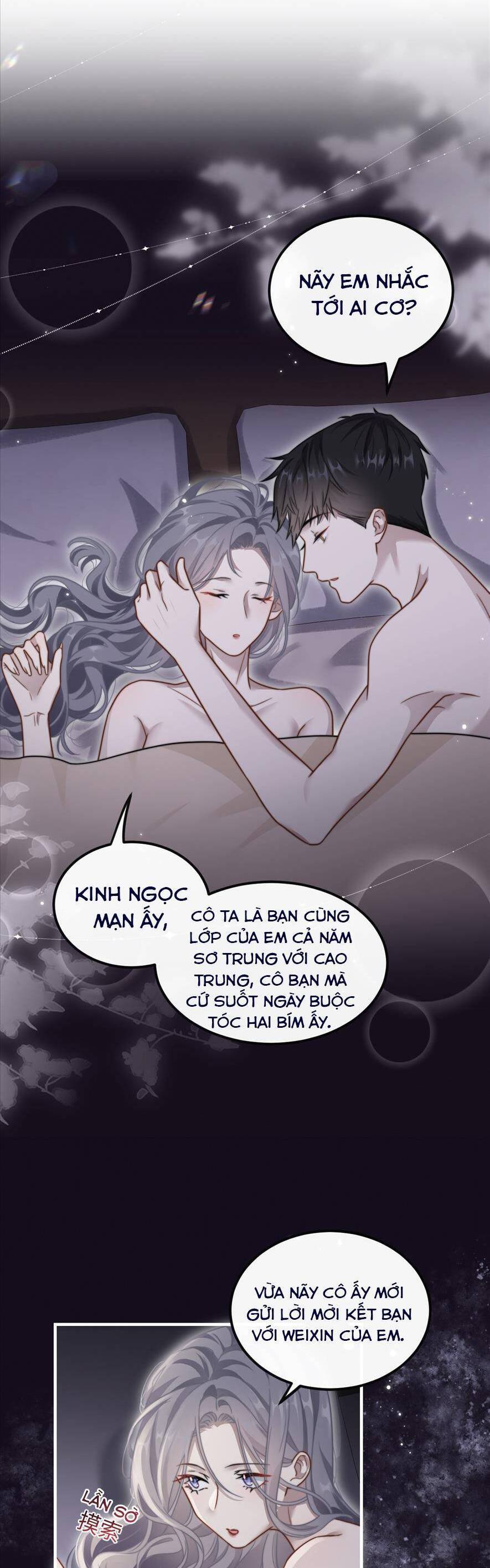 Cạm Bẫy Hôn Nhân Chapter 6 - 2