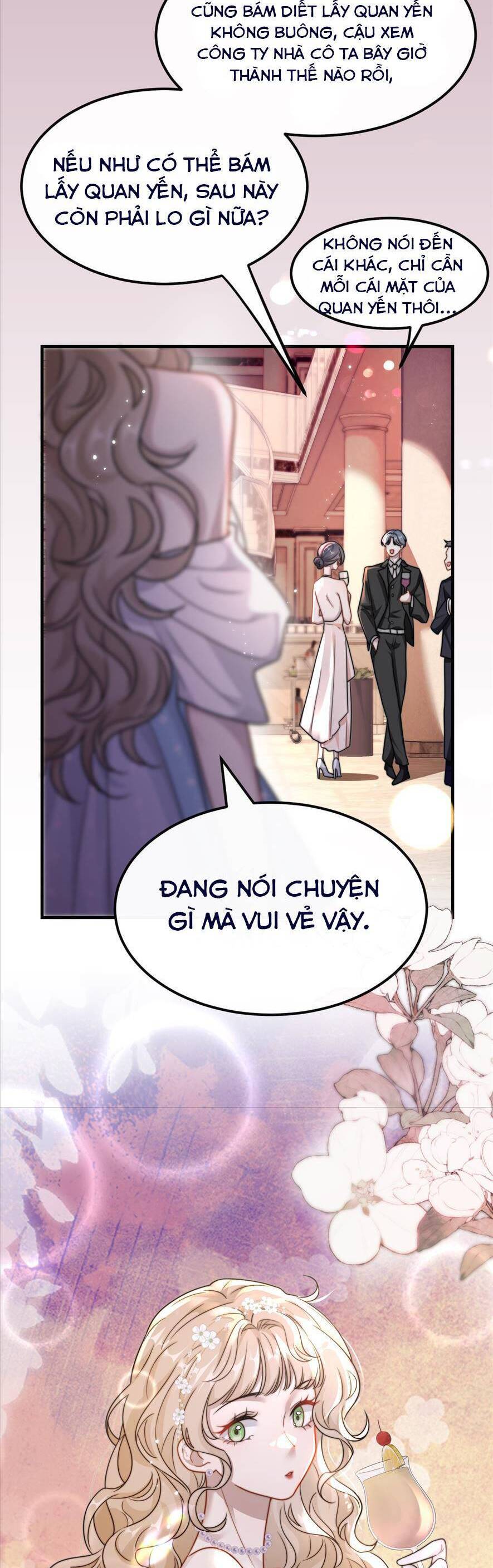 Cạm Bẫy Hôn Nhân Chapter 6 - 16