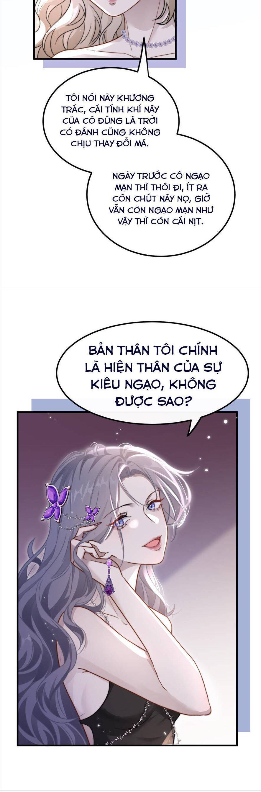 Cạm Bẫy Hôn Nhân Chapter 7 - 8