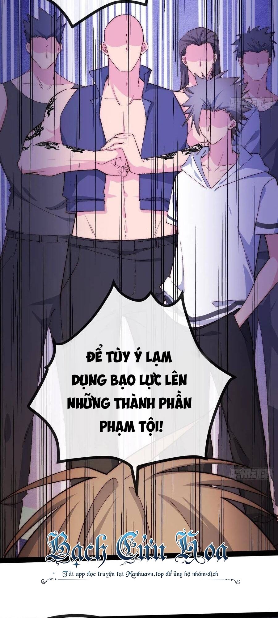 Tà Ác Làm Vương Chapter 19 - 38