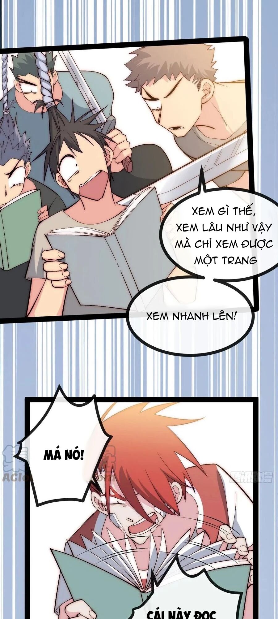 Tà Ác Làm Vương Chapter 31 - 26