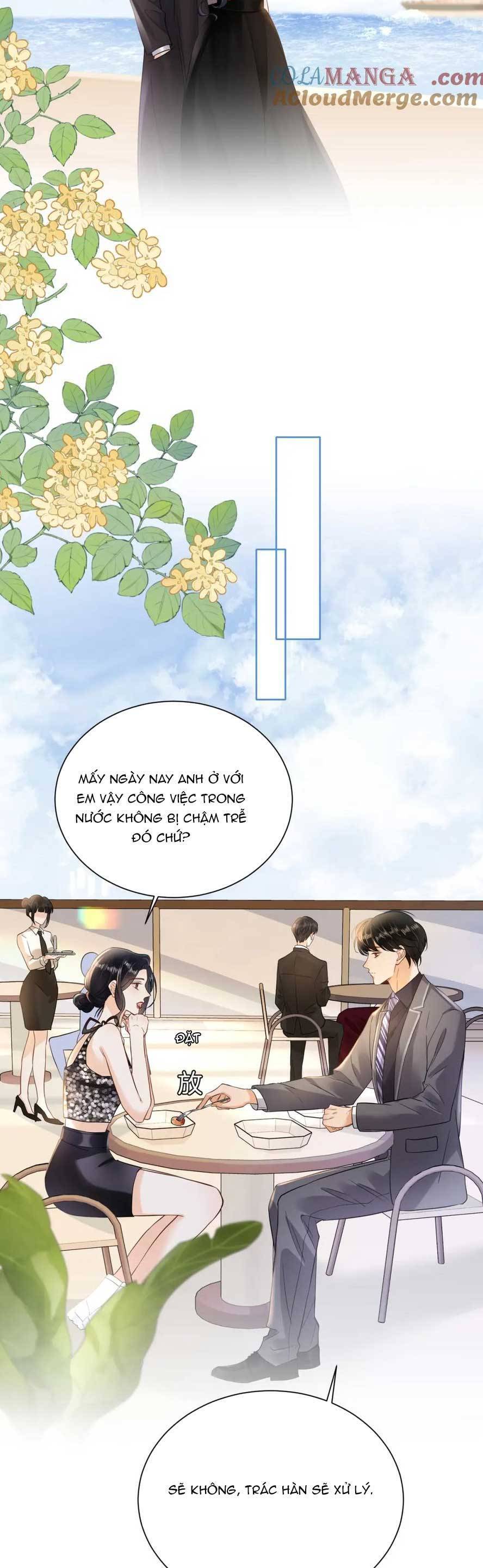 Hôn Sự Ngọt Ngào Đến Tận Xương Chapter 18 - Trang 2