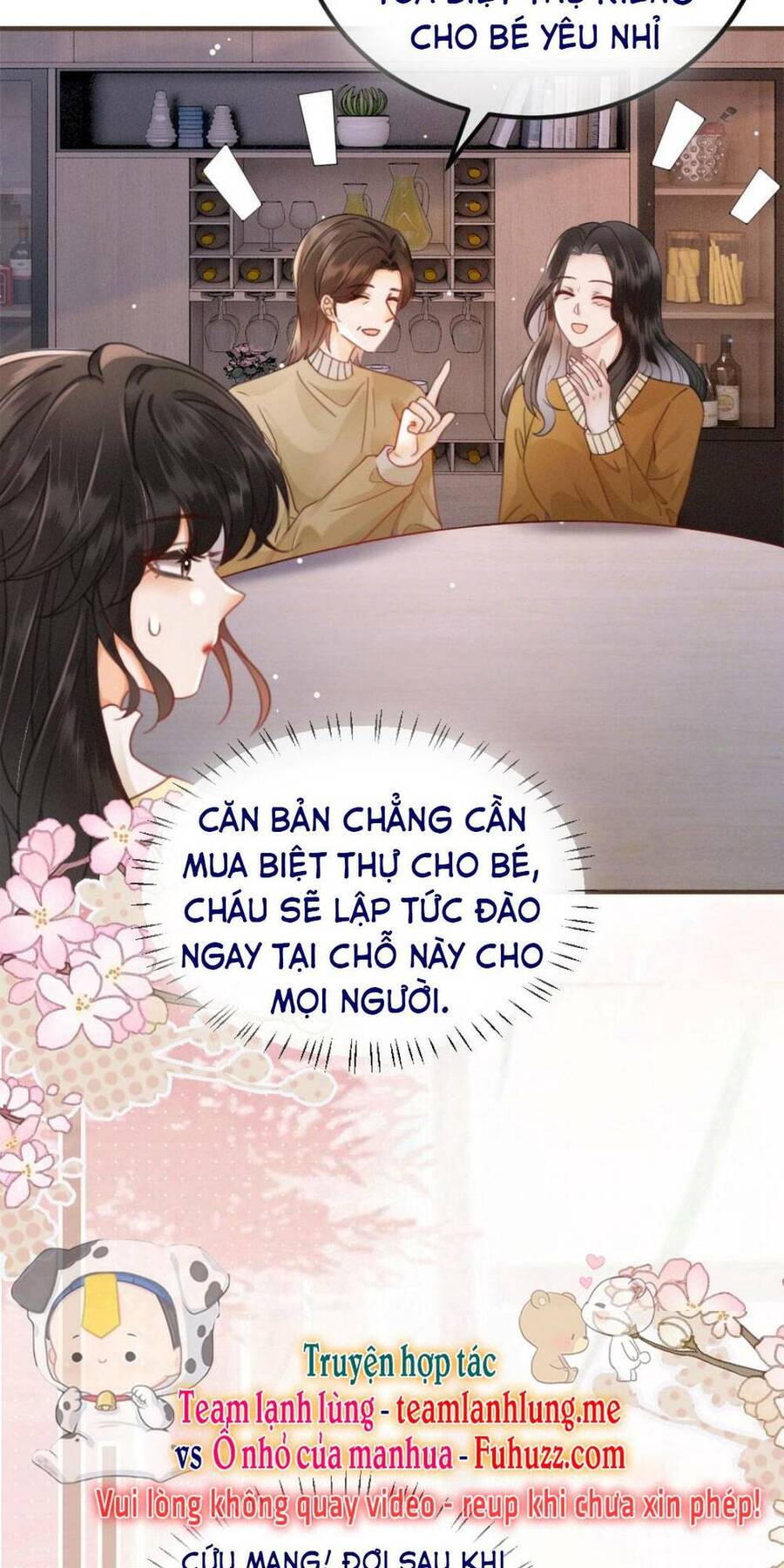 Cùng Đỉnh Lưu Ảnh Đế Yêu Đương Phát Đường Chapter 141 - 9