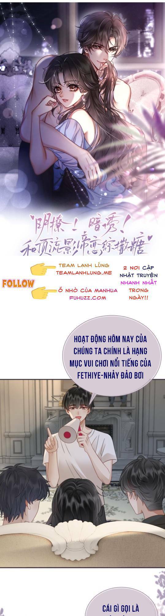 Cùng Đỉnh Lưu Ảnh Đế Yêu Đương Phát Đường Chapter 182 - 2