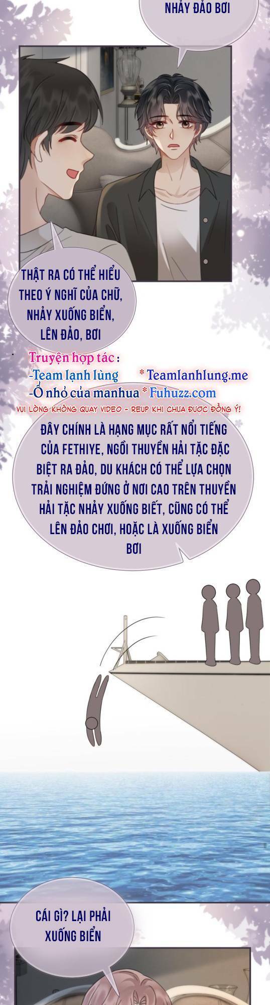 Cùng Đỉnh Lưu Ảnh Đế Yêu Đương Phát Đường Chapter 182 - 3