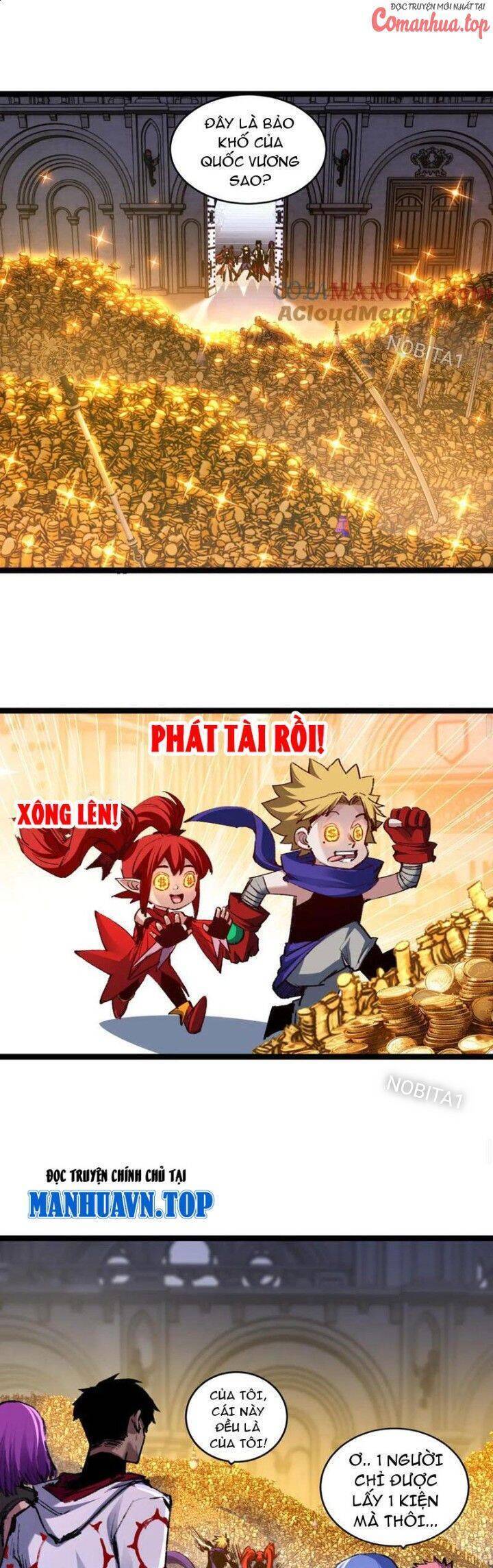 Trảm Nguyệt Chapter 56 - 8