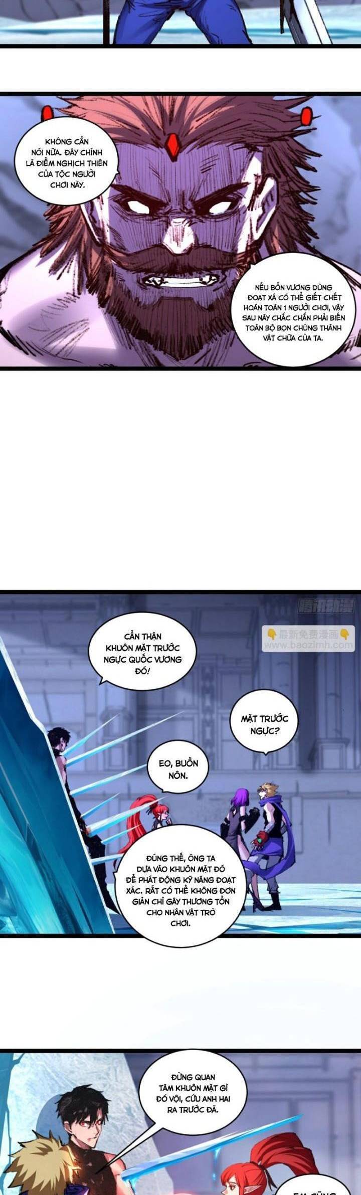 Trảm Nguyệt Chapter 61 - 3