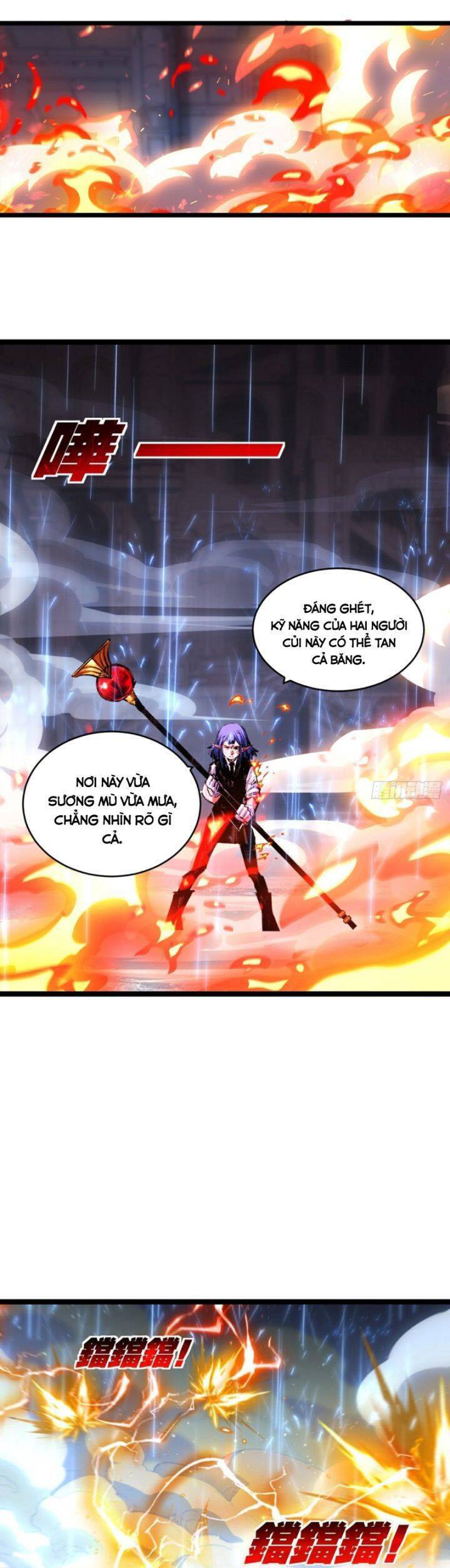 Trảm Nguyệt Chapter 61 - 8