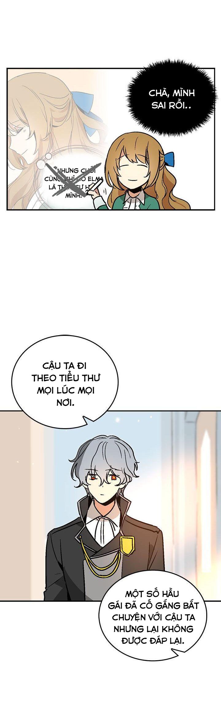 Vị Hôn Thê Khế Ước Của Công Tước Chapter 8 - 32