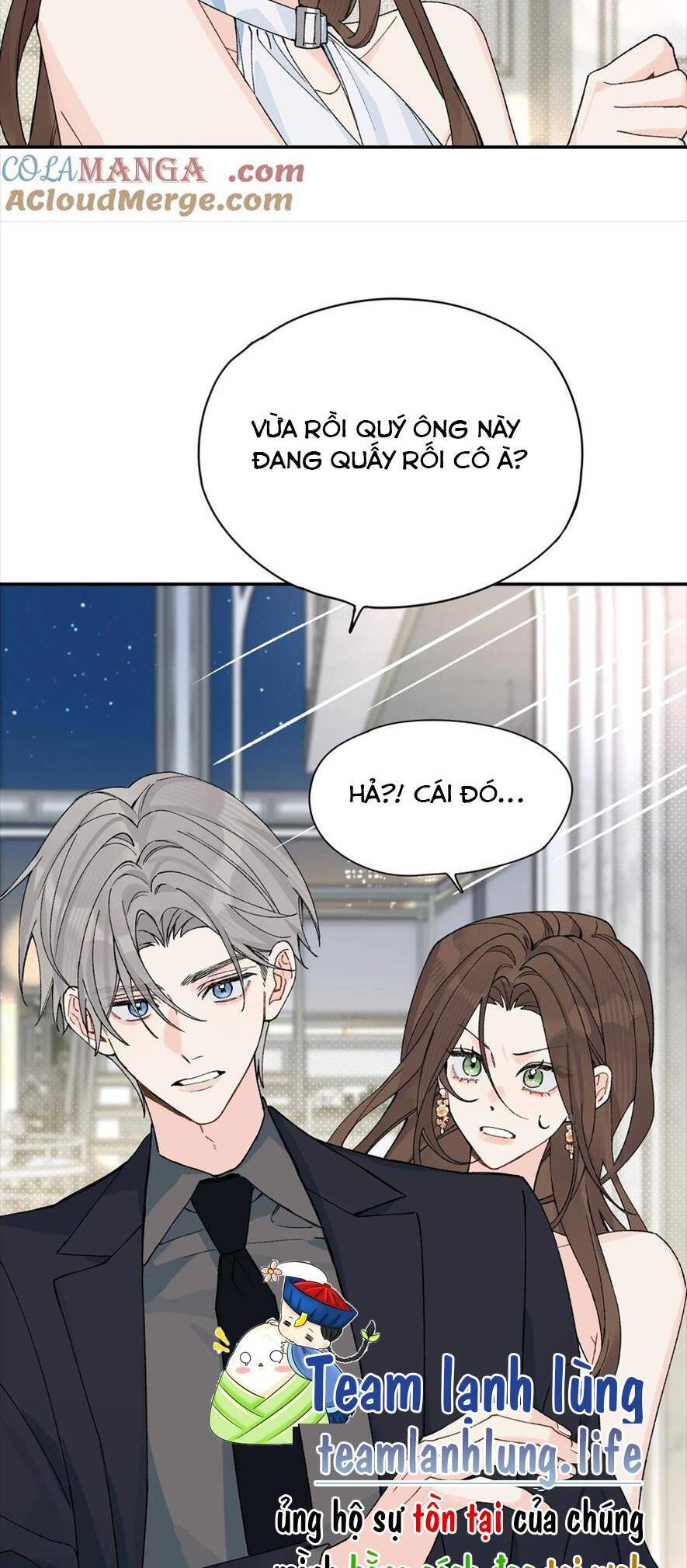 Hôm Nay Anh Có Lộ Bí Mật Chưa? Chapter 17 - 10