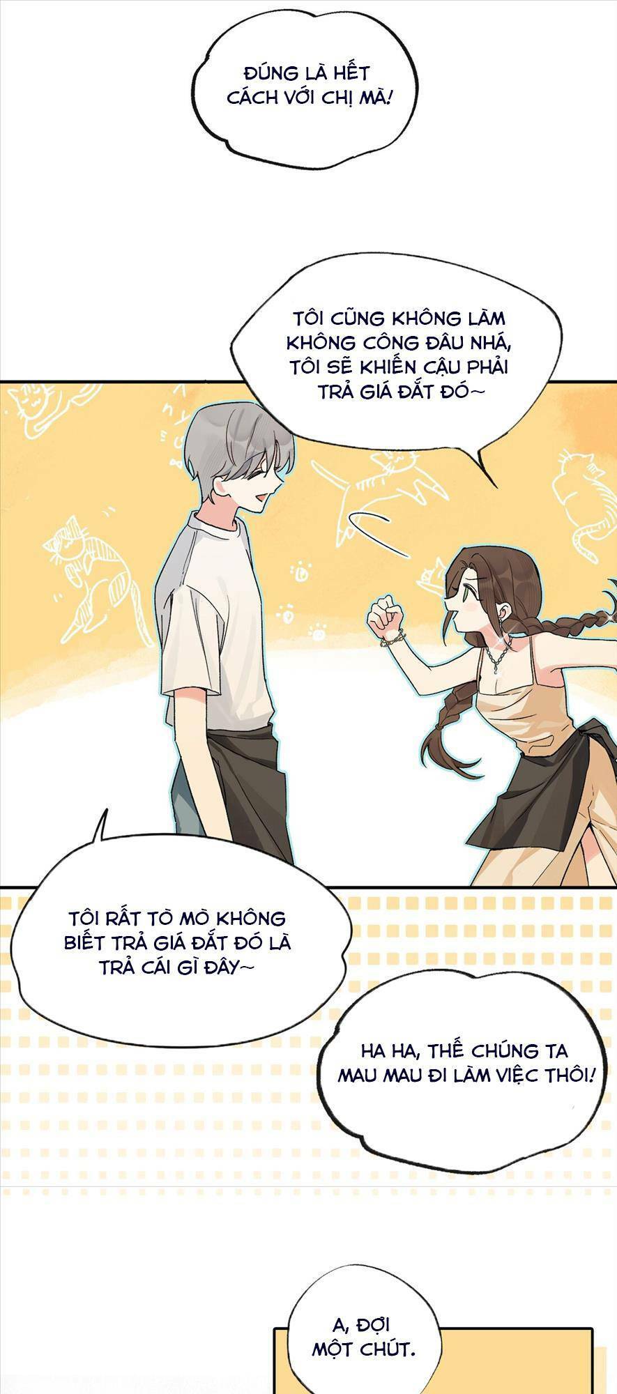 Hôm Nay Anh Có Lộ Bí Mật Chưa? Chapter 2 - 37